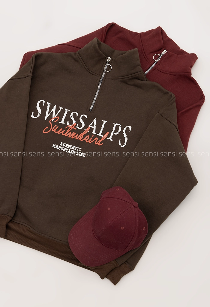 دورس نیم زیپswissalpsکد1005112